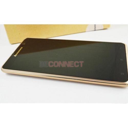 Lenovo S898T Golden Warrior